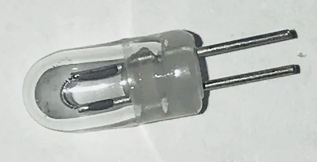 5V. XENONLAMPE FÜR SEAC SHOT TASCHENLAMPE