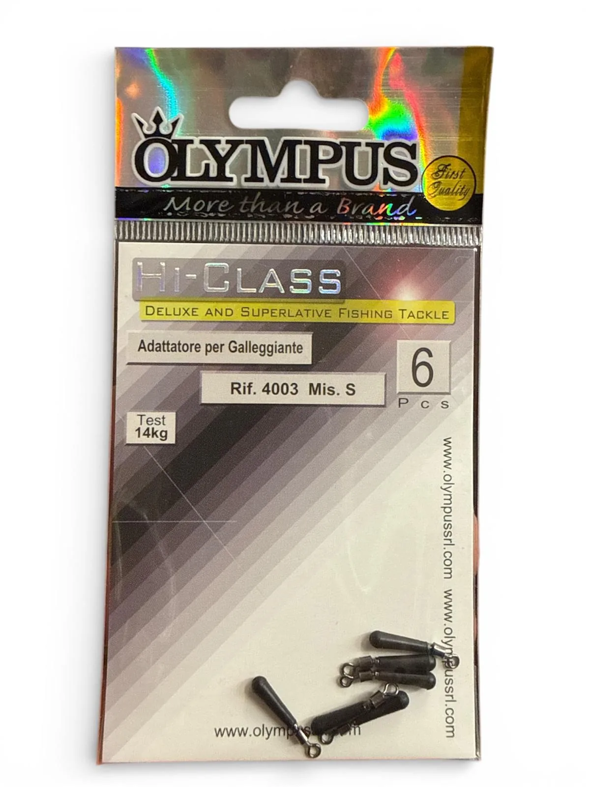 ADAPTATEUR COULISSANT POUR FLOTTEUR 4003 MIS. S