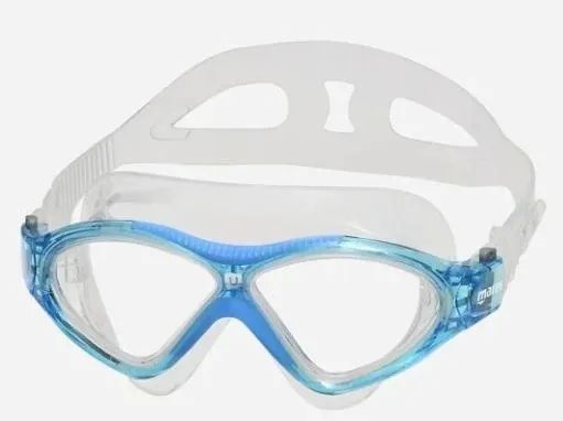 ALFA MARES SCHNORCHELBRILLE TÜRKIS