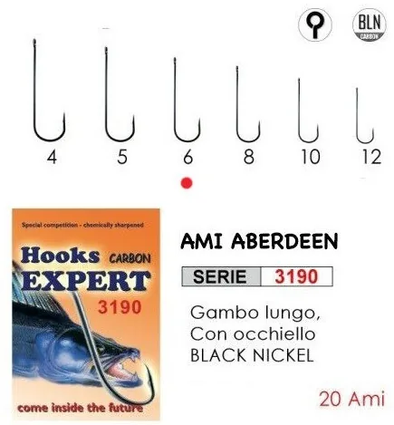 AMI EXPERT 3190BLN N°12
