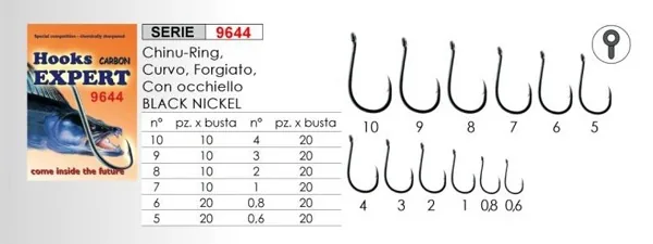 AMI EXPERT 9644BLN N°4