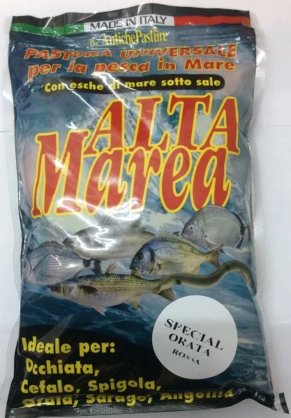 ANTICHE PASTURE ALTA MAREA ORATA ROSSA KG.1
