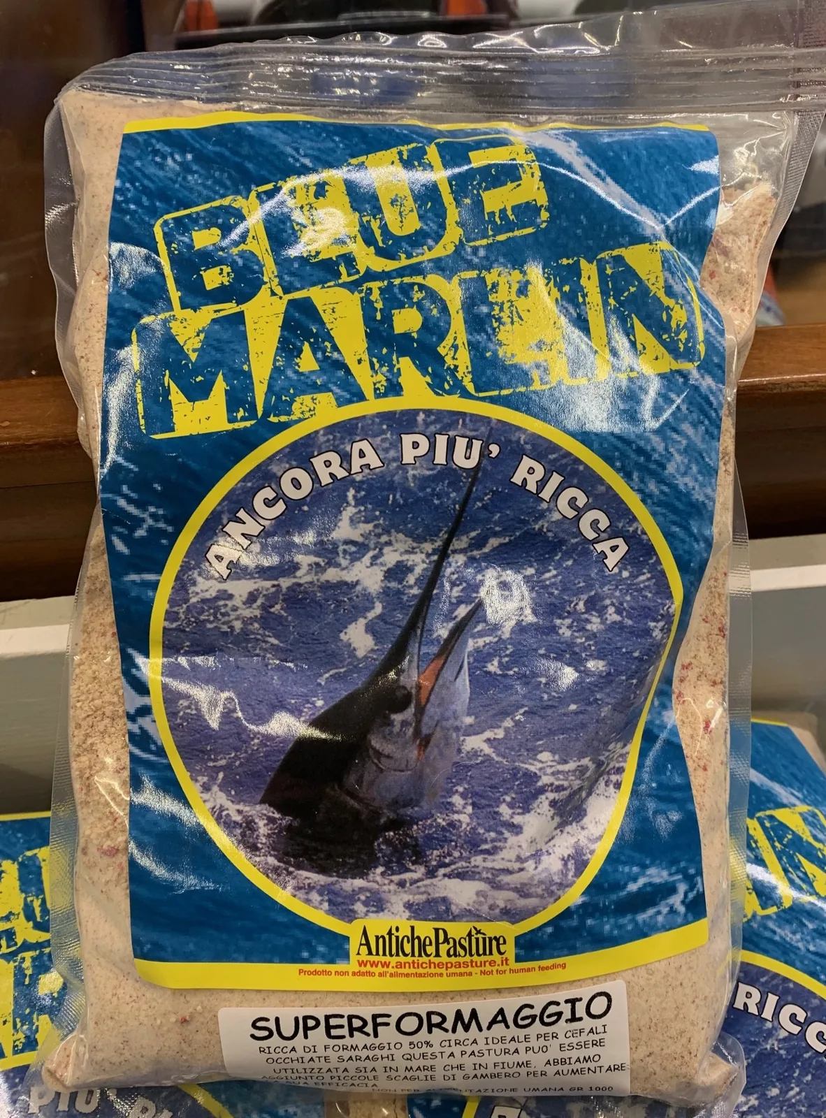 ANTICHE PASTURE BLUE MARLIN SUPERFORMAGGIO KG.1
