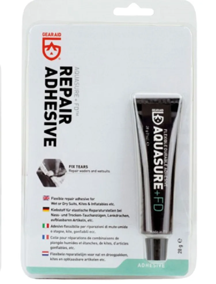 AQUASHURE envase de 28 gr