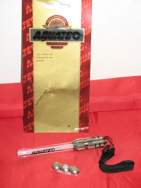 AQUATEC-BLINKLICHT