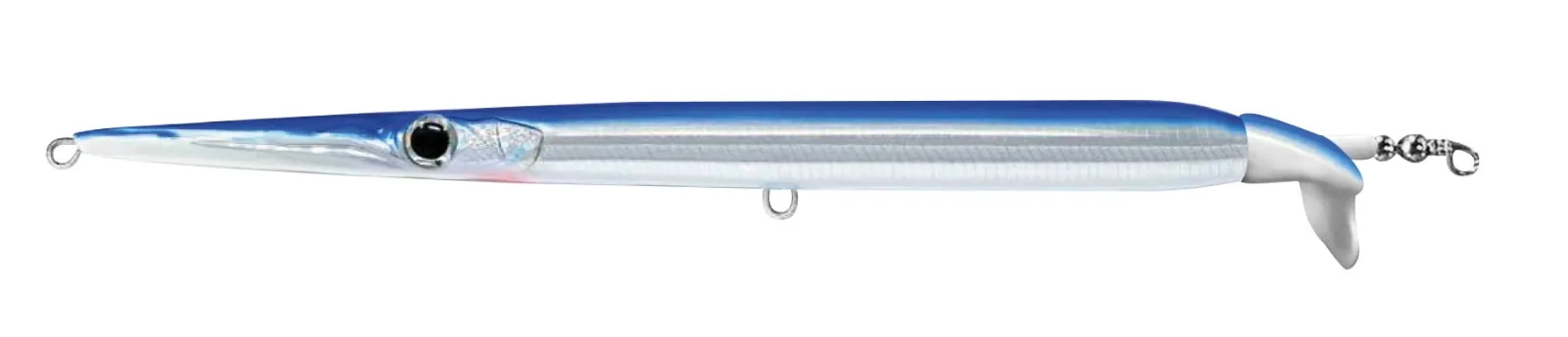 ARTFICIALE JATSUI KADO NEEDLE FISH CM 225- GR.37,2 COL. K02 (Aiguille avec hélice)