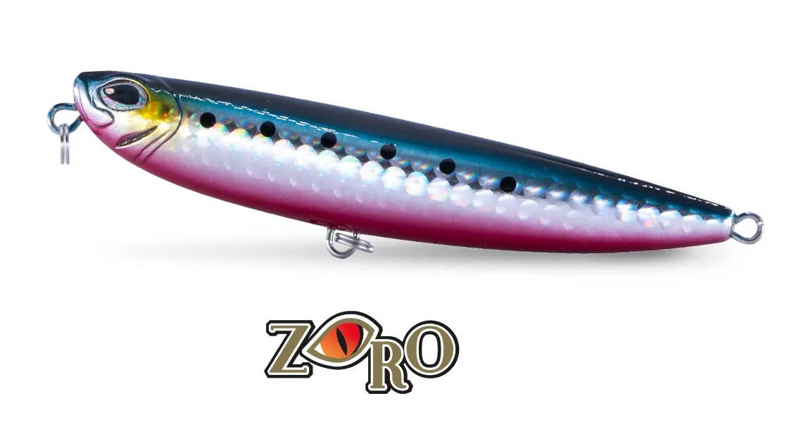 ARTIFICIALE JATZUI SW-ZORO SEA SLICKER CM. 90 GR. 12 COLORE BBRB