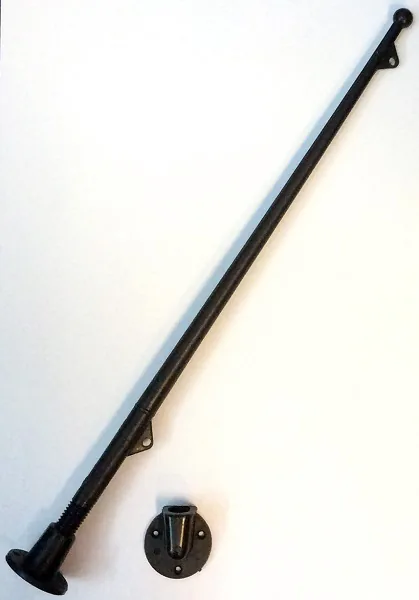 ASTA PER BANDIERA 20X30