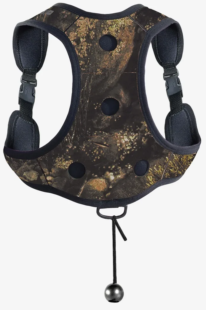 BACK PACK ILLUSION CAMOUFLAGE MARES
