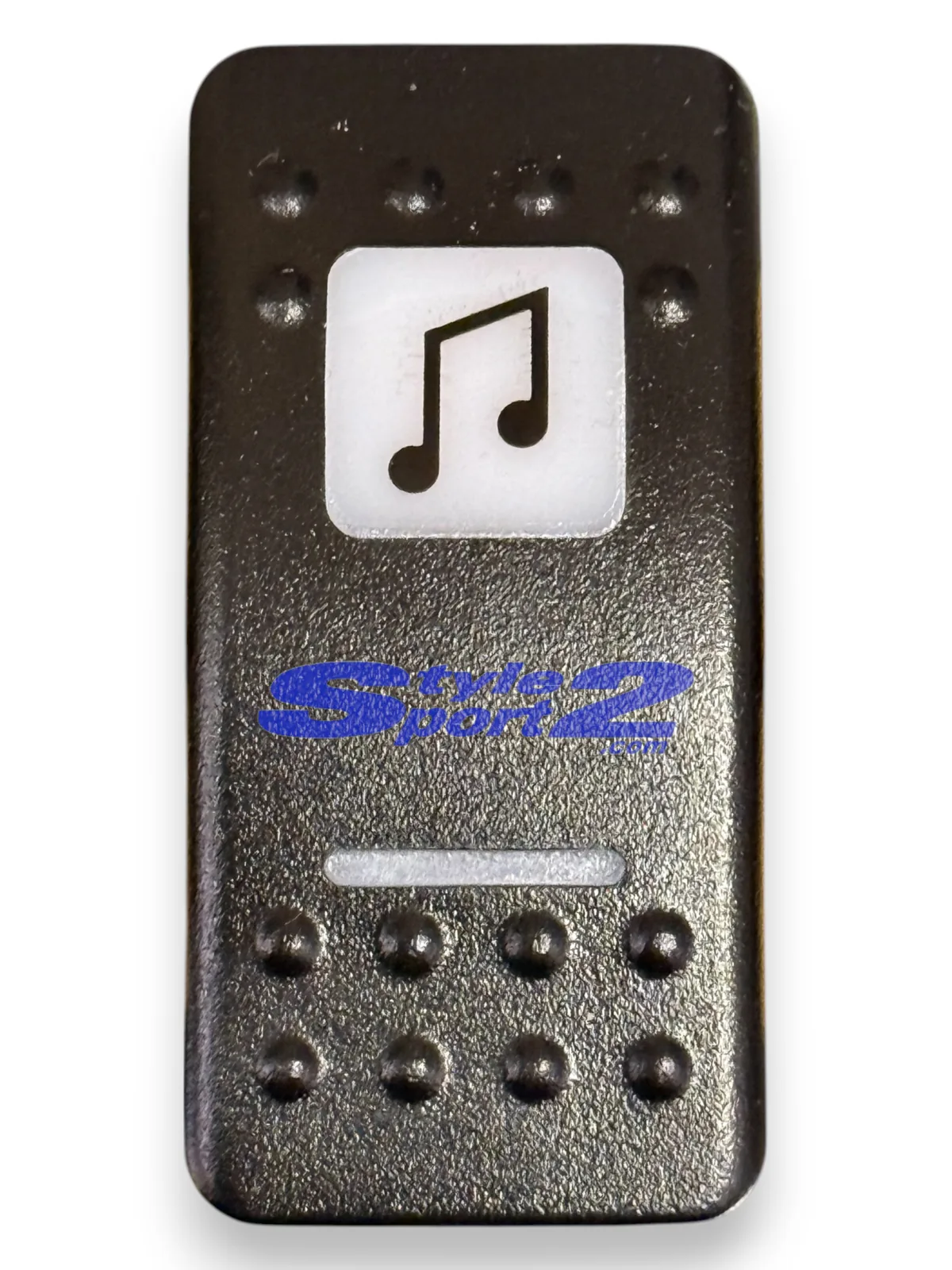 BASCULA STEREO (PER INTERRUTTORI TIPO CARLING SWITCH)