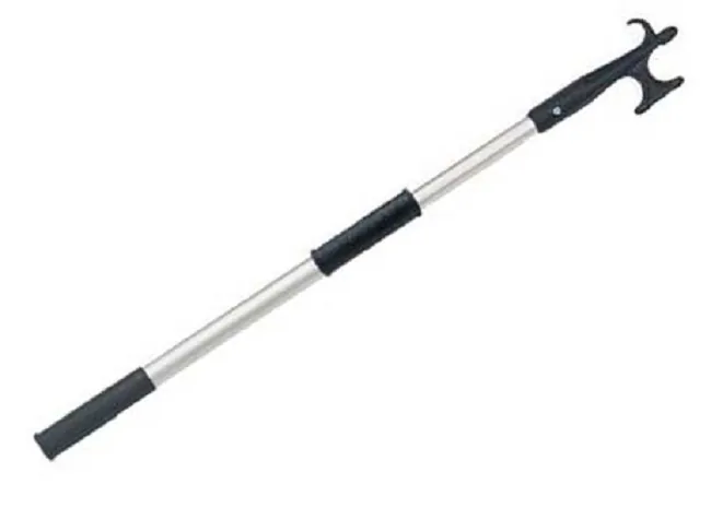 BICHERO TELESCÓPICO 118/204 cm. Diam. 30mm.