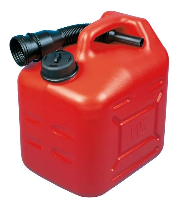 BIDÓN PARA COMBUSTIBLE K2000 LT.10