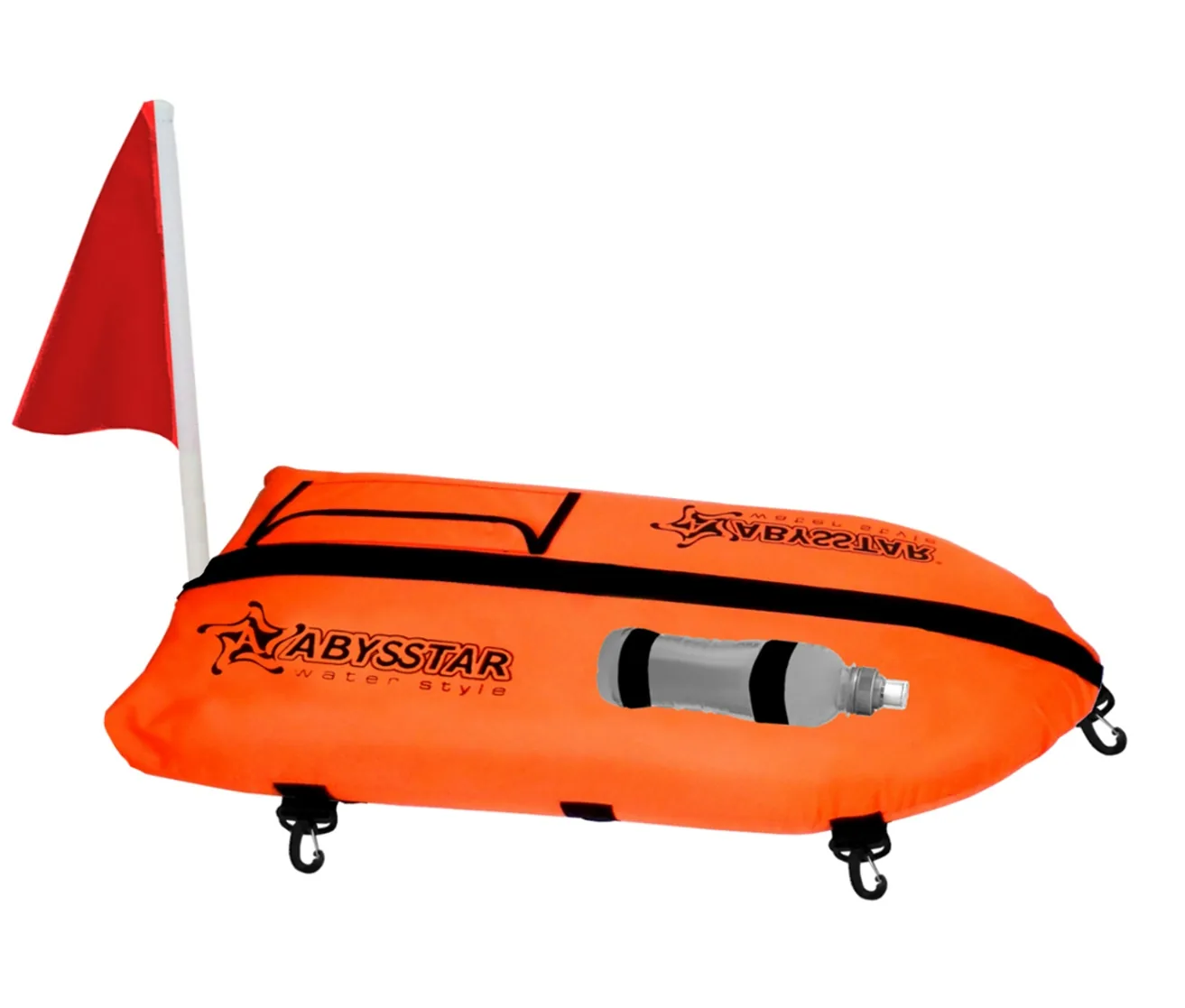 BOA PLANCIA APNEA CON CAMERA INTERNA ABYSSTAR