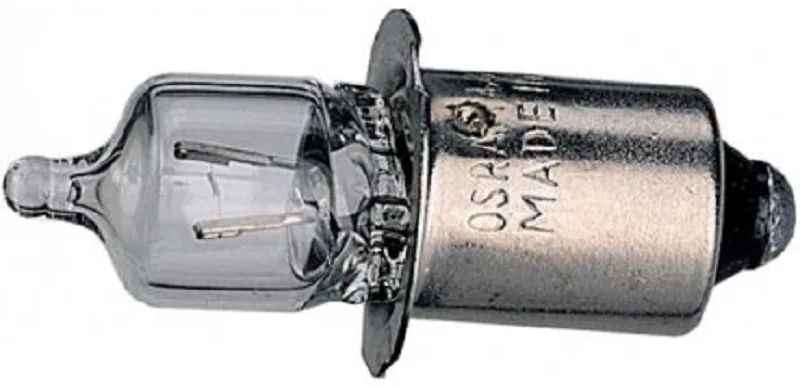 BOMBILLA DE REPUESTO PARA LÁMPARA MINI VEGA RECARGABLE 4V 17W