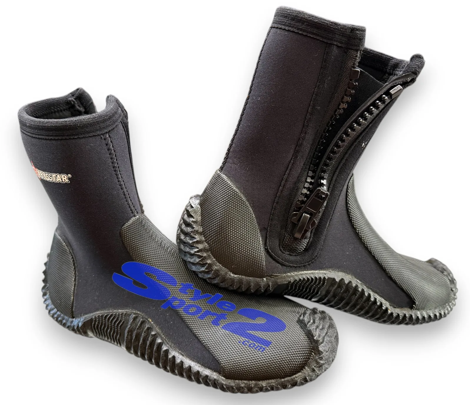 BOTTILLONS ABYSSTAR N° 41 - MM 3