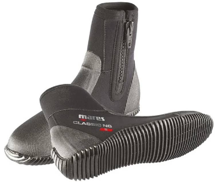 BOTTILLONS CLASSIC 5MM. T. 11 - 44/45 -XXL MARES