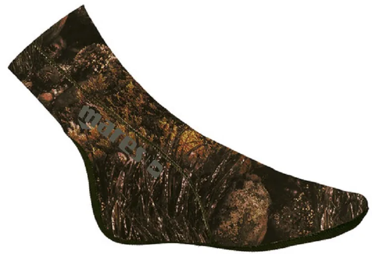 BOTTILLONS MARES ILLUSION BWN 30 CAMOUFLAGE TAILLE M