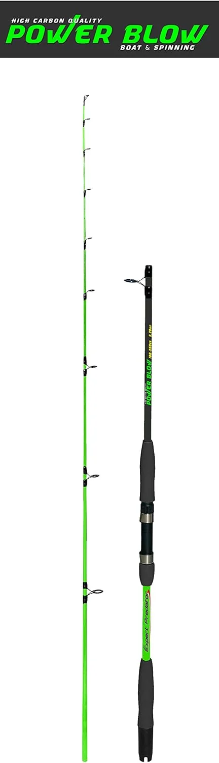 CAÑA POWER BLOW EXPERT PREDATOR MT.220 - GR.100/250
