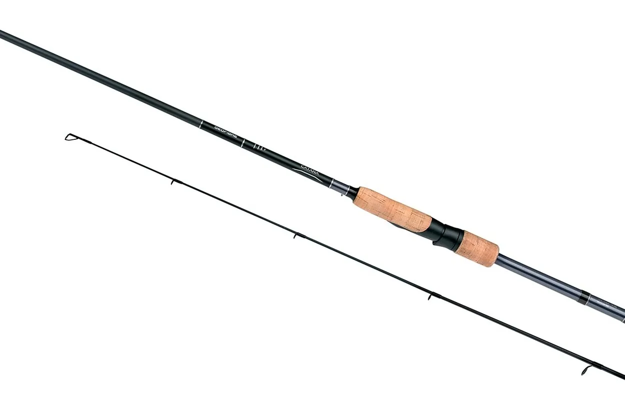 CAÑA SPINNING CATANA FX MT 239 14/40GR. NEW