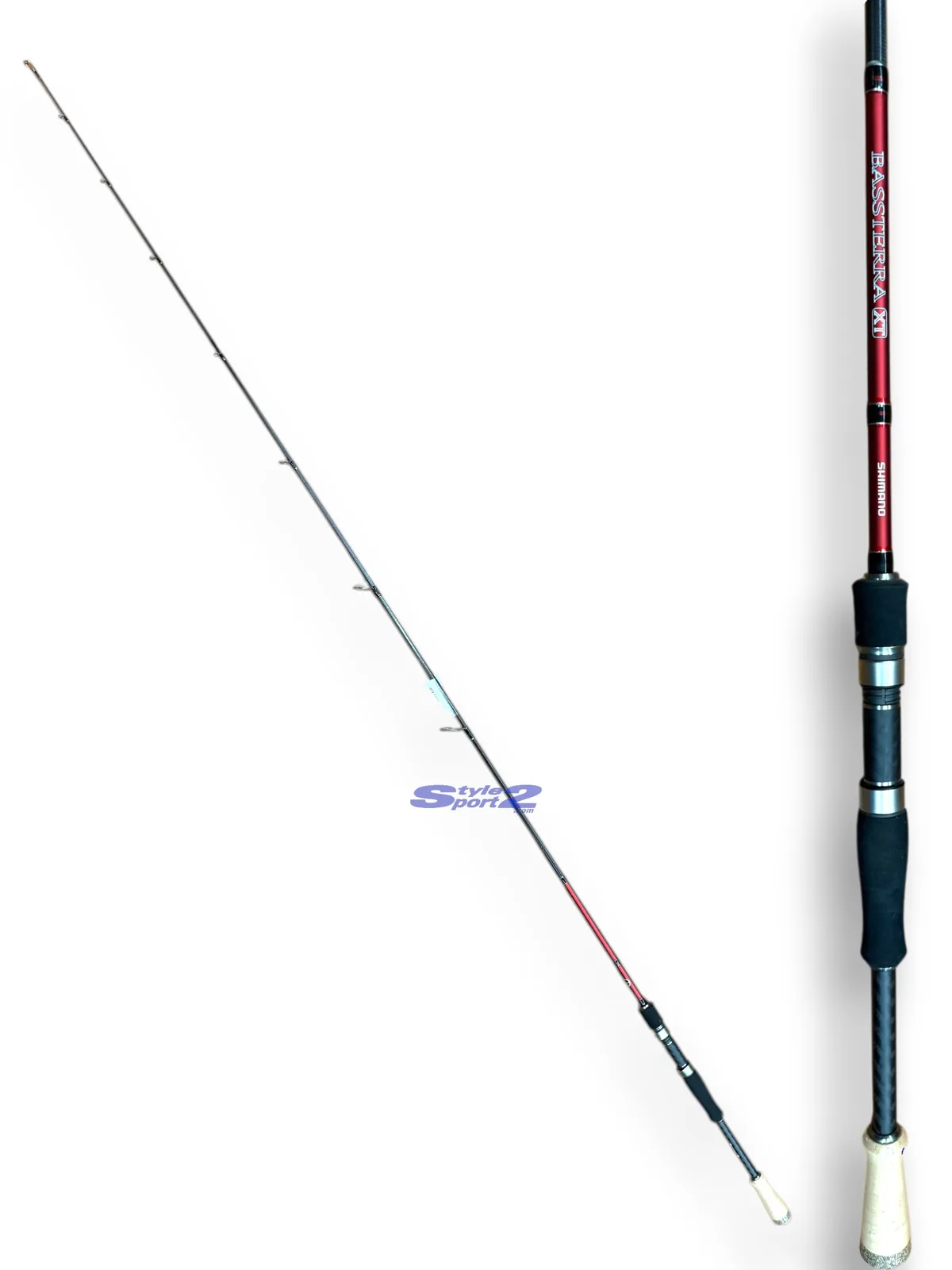 CANNA SPINNING BASSTERRA XT 6'8 10-35 GR