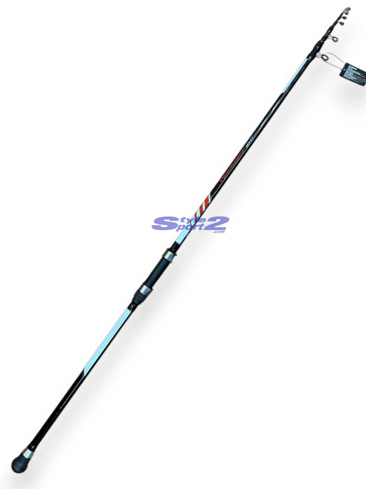 CANNE BATEAU VENGEANCE AX 270 GR. 150