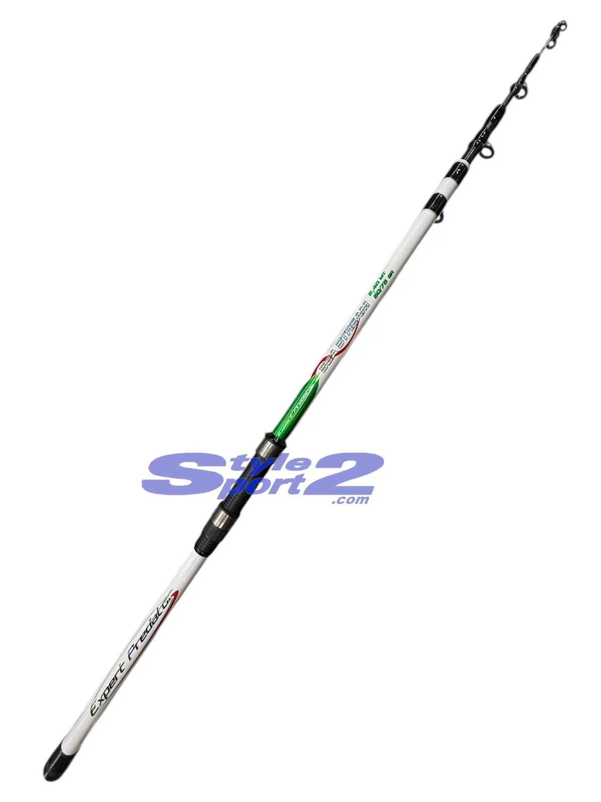 CANNE SEA STREAM MT. 240 GR. 50/75