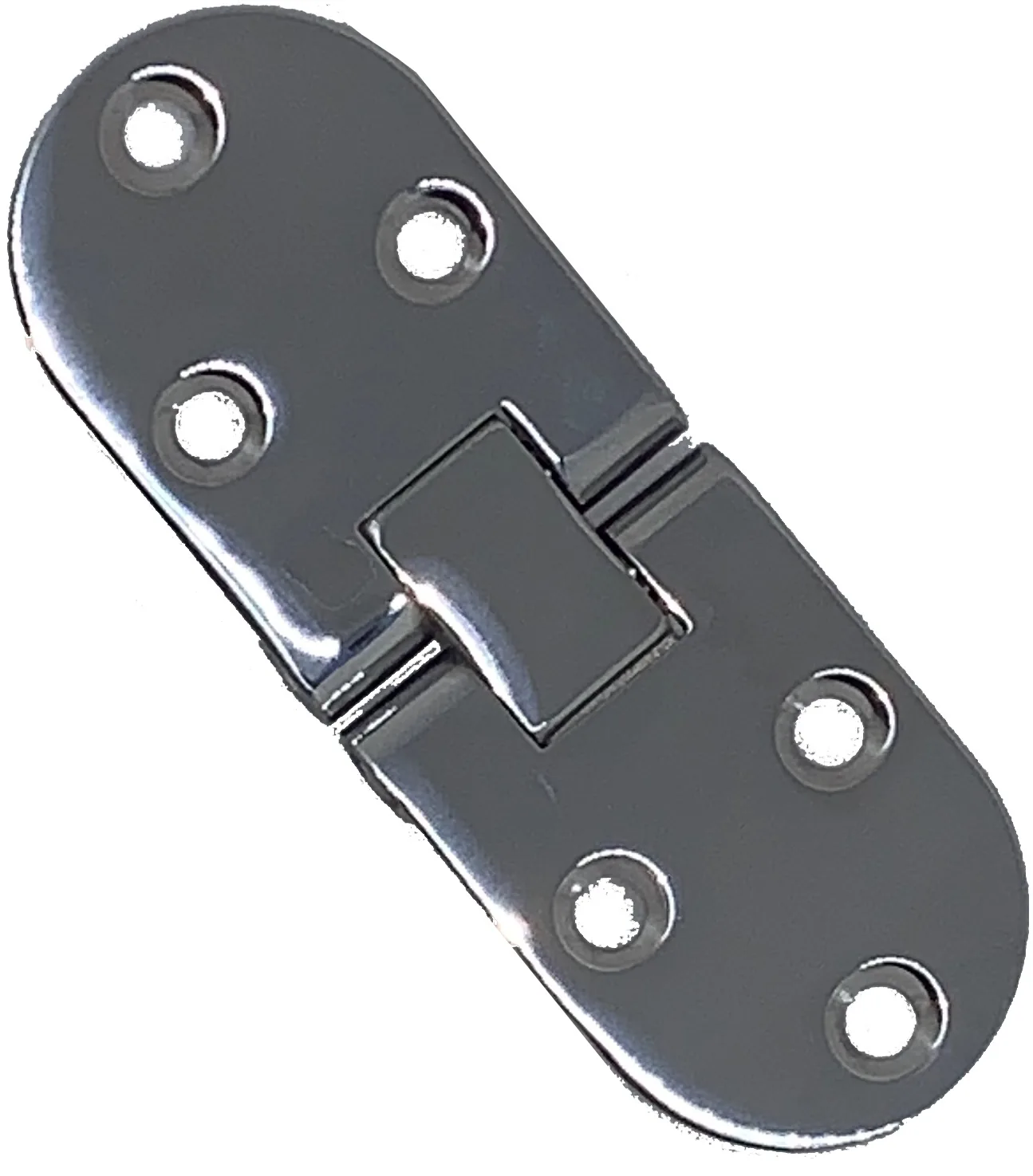 CERNIERA A FILO INOX AISI 316 MM. 84X30 (SCOMPARSA)