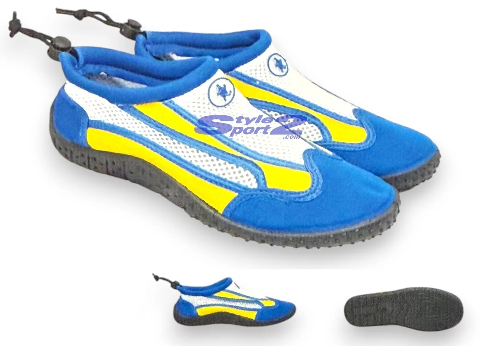 CHAUSSON AQUATIQUE OCEAN BLACK TAILLE 34 ABYSSTAR
