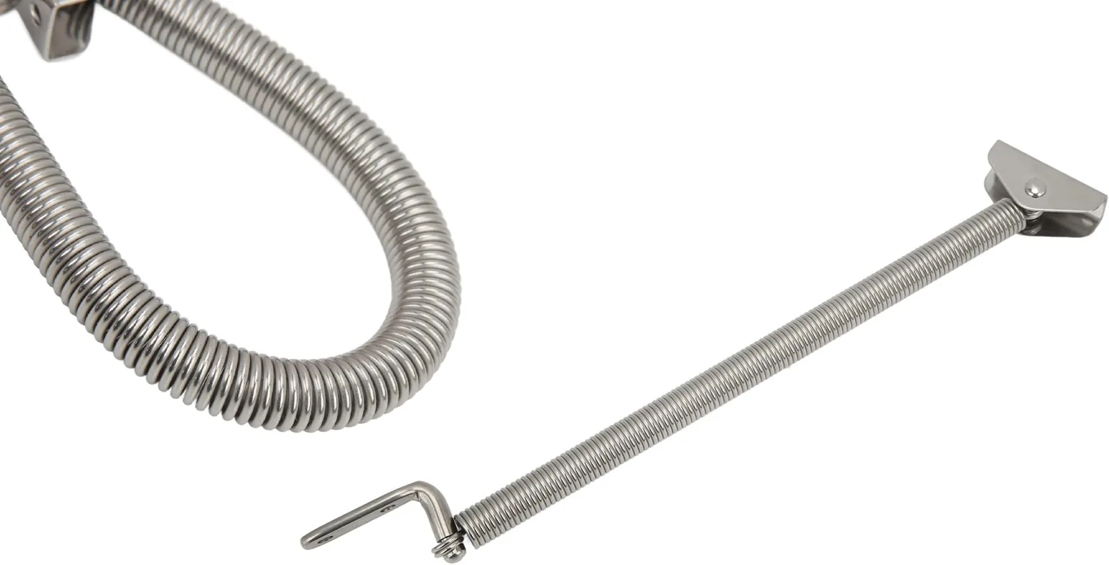 COMPÁS DE MUELLE INOX PARA COFRE L. MM.26 - D. MM.14