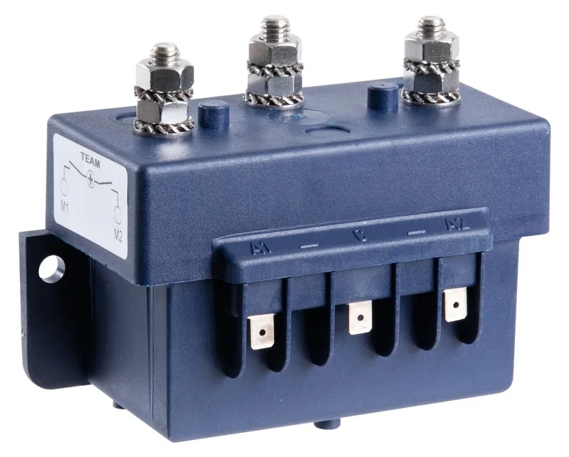 CONTROL BOX 1000/1500W 12 V RELAY FOR ANCHOR WINDLASS