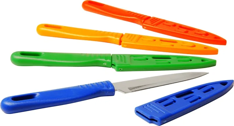 COUTEAU SURECATCH PURPOSE COULEURS ASSORTIES