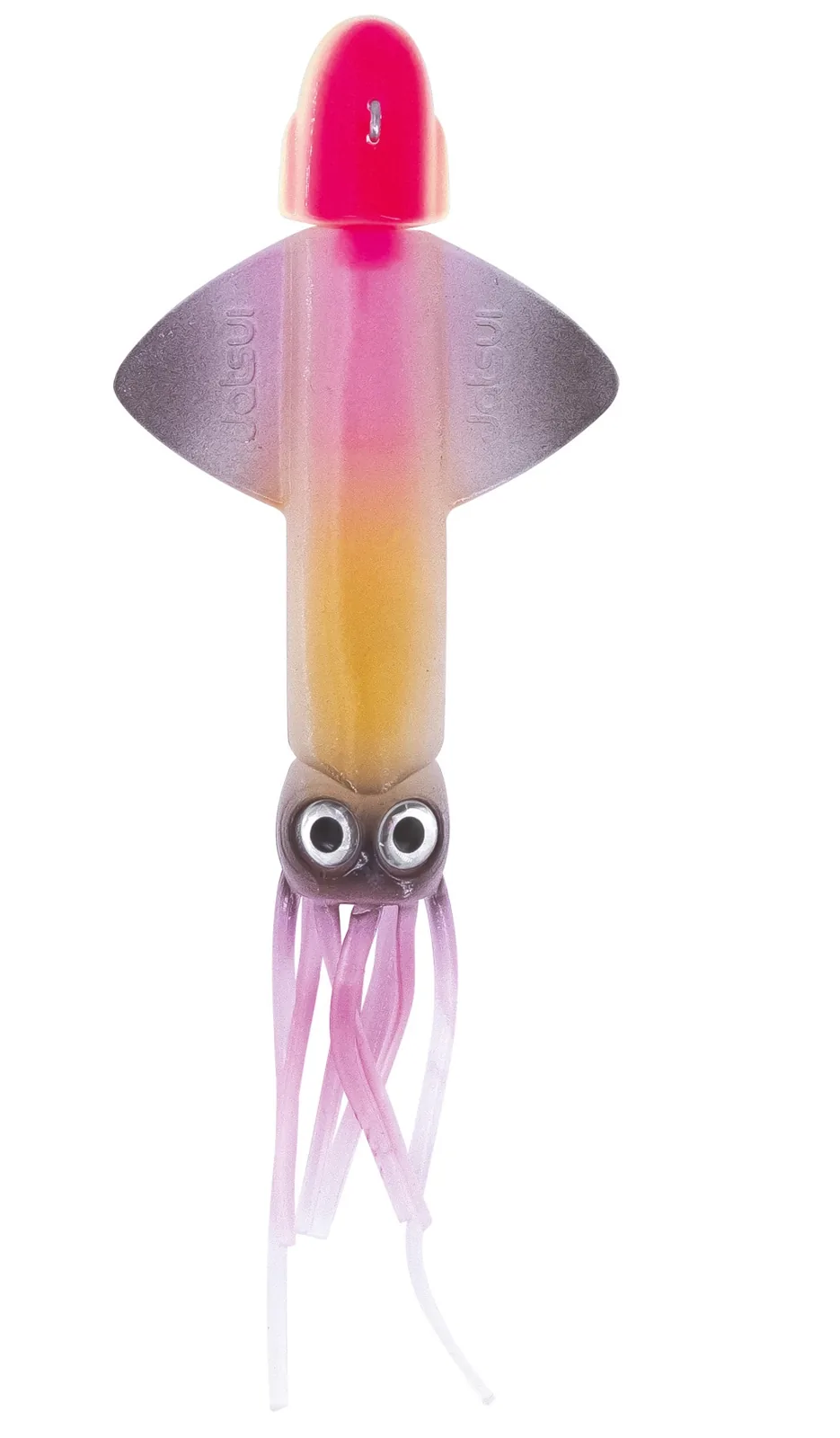 CRAZY SQUID SPLIT FULL COL. LP GR. 200
