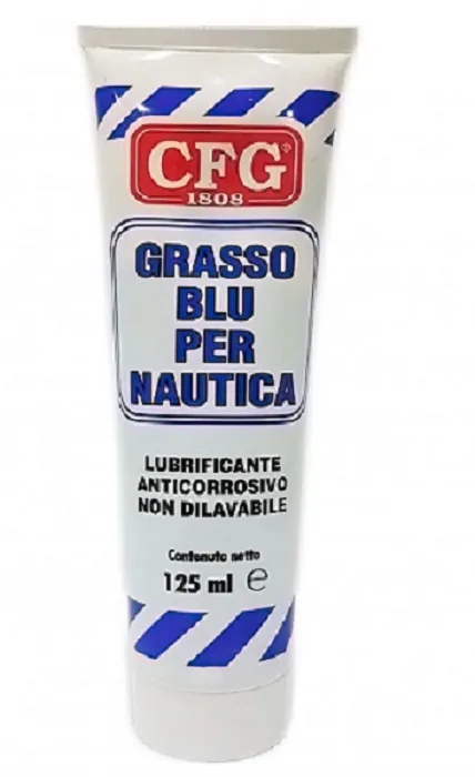 CRC GRAISSE BLEUE MARINE ML.125