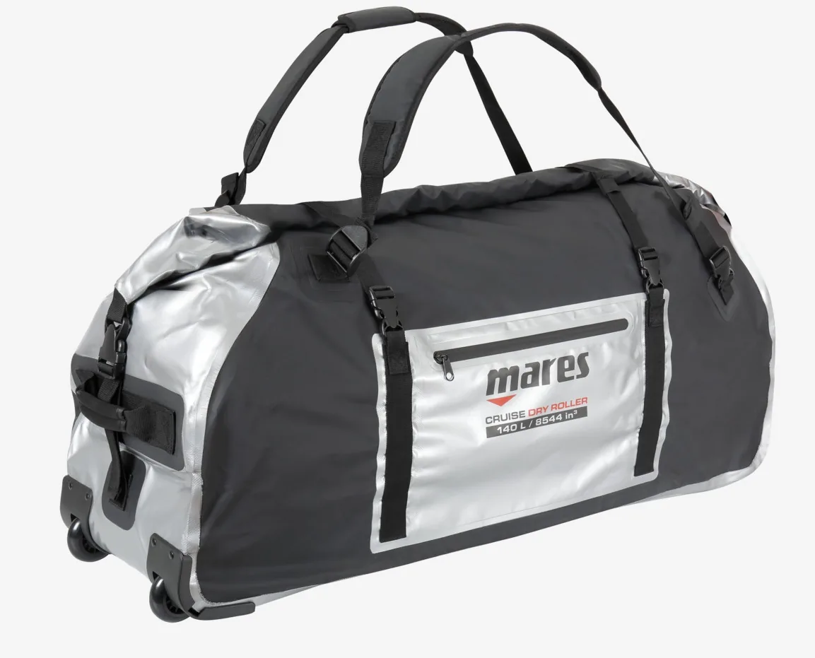 CRUISE DRY ROLLER 140 LT. BAG MARES