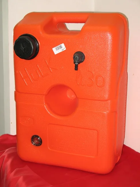 DEPÓSITO HULK LT.30