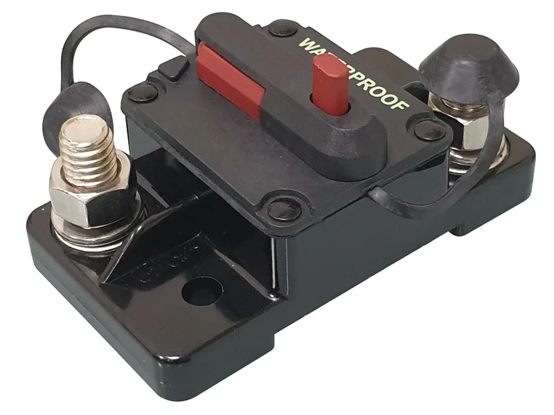 DISJONCTEUR THERMIQUE ÉTANCHE POUR TREUILS 70 A