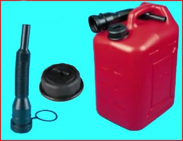 ΔΟΧΕΙΟ ΚΑΥΣΙΜΟΥ CANESTRO K2000 LT.22