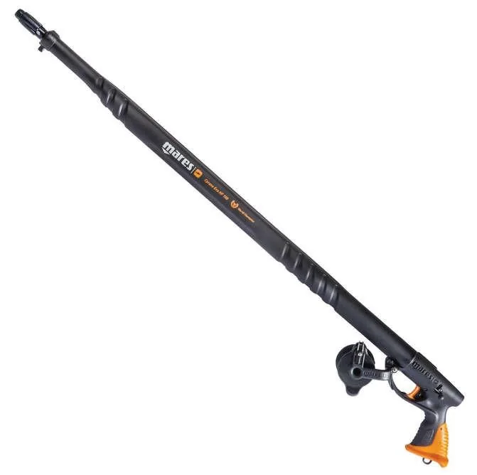 DRUCKLUFT-HARPUNE CYRANO EVO HF 100 CM MIT MARES ROLLE