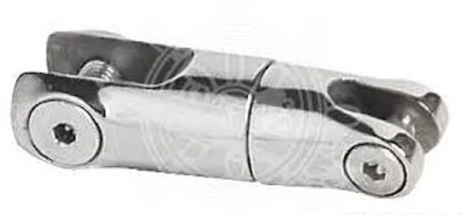 ÉMERILLON D’ANCRE INOX, CHAÎNE 6/8, CORDAGE MAX 15