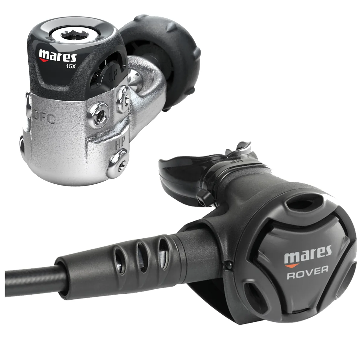 EROGATORE ROVER 15X ATTACCO INT MARES