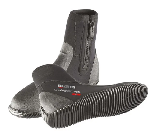 ESCARPINES CLASSIC 5MM T. 8 - 40/41 - M MARES