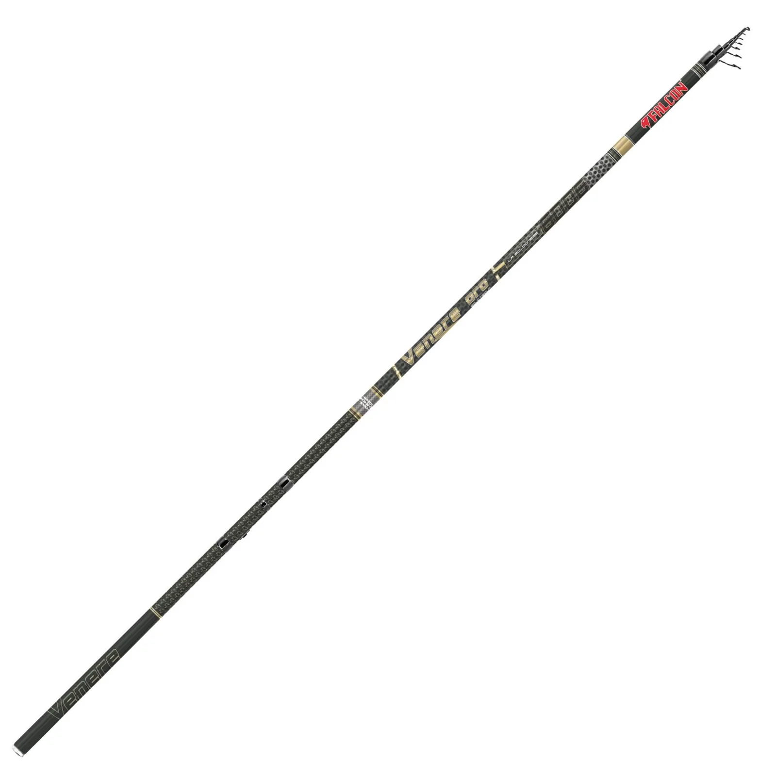 FALCON VENERE ORO BOLOGNESE ROD 20 GR MT. 600 FUJI