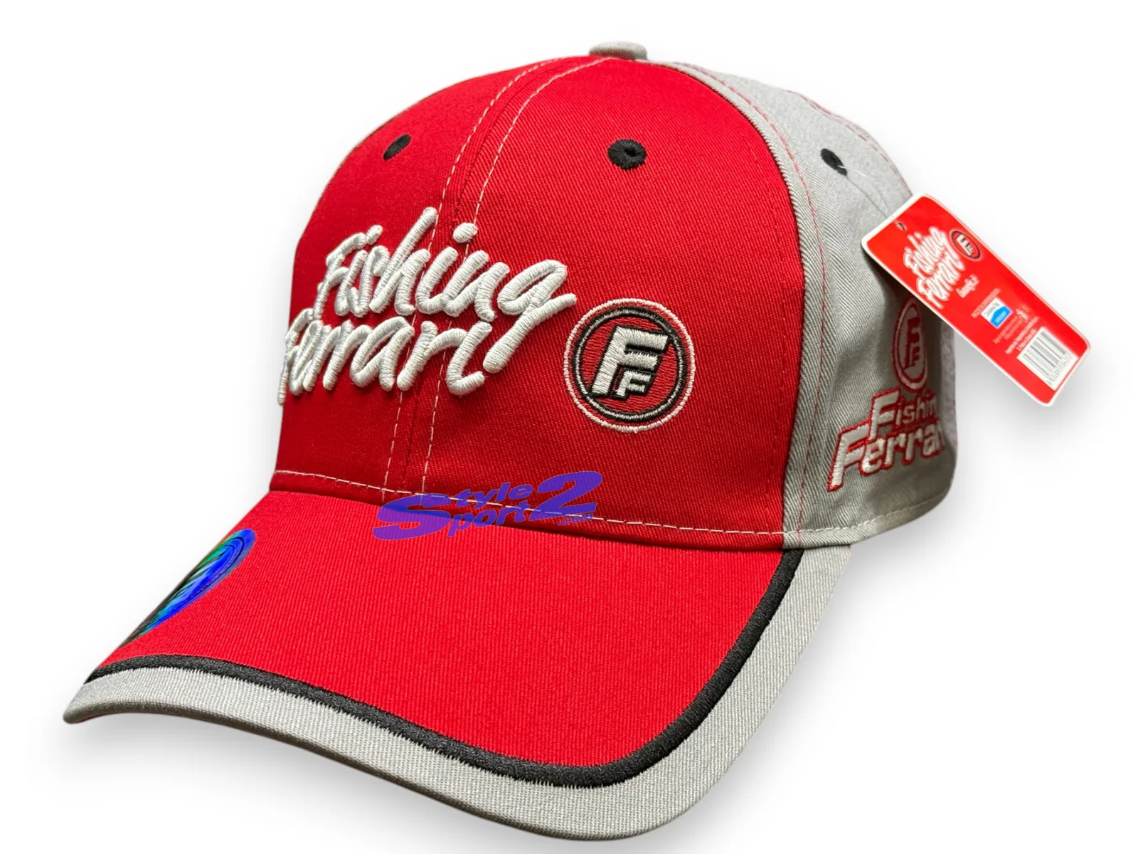 FERRARI FISHING CAP