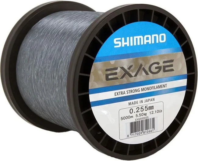 FILO EXAGE SHIMANO D.0,305 DA 1000 MT.