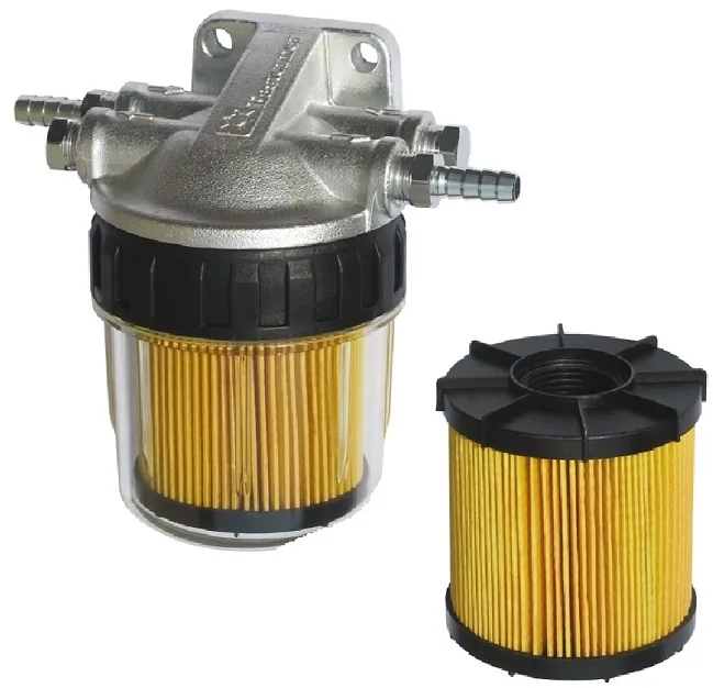 FILTRO SEPARATORE ACQUA - CARBURANTE