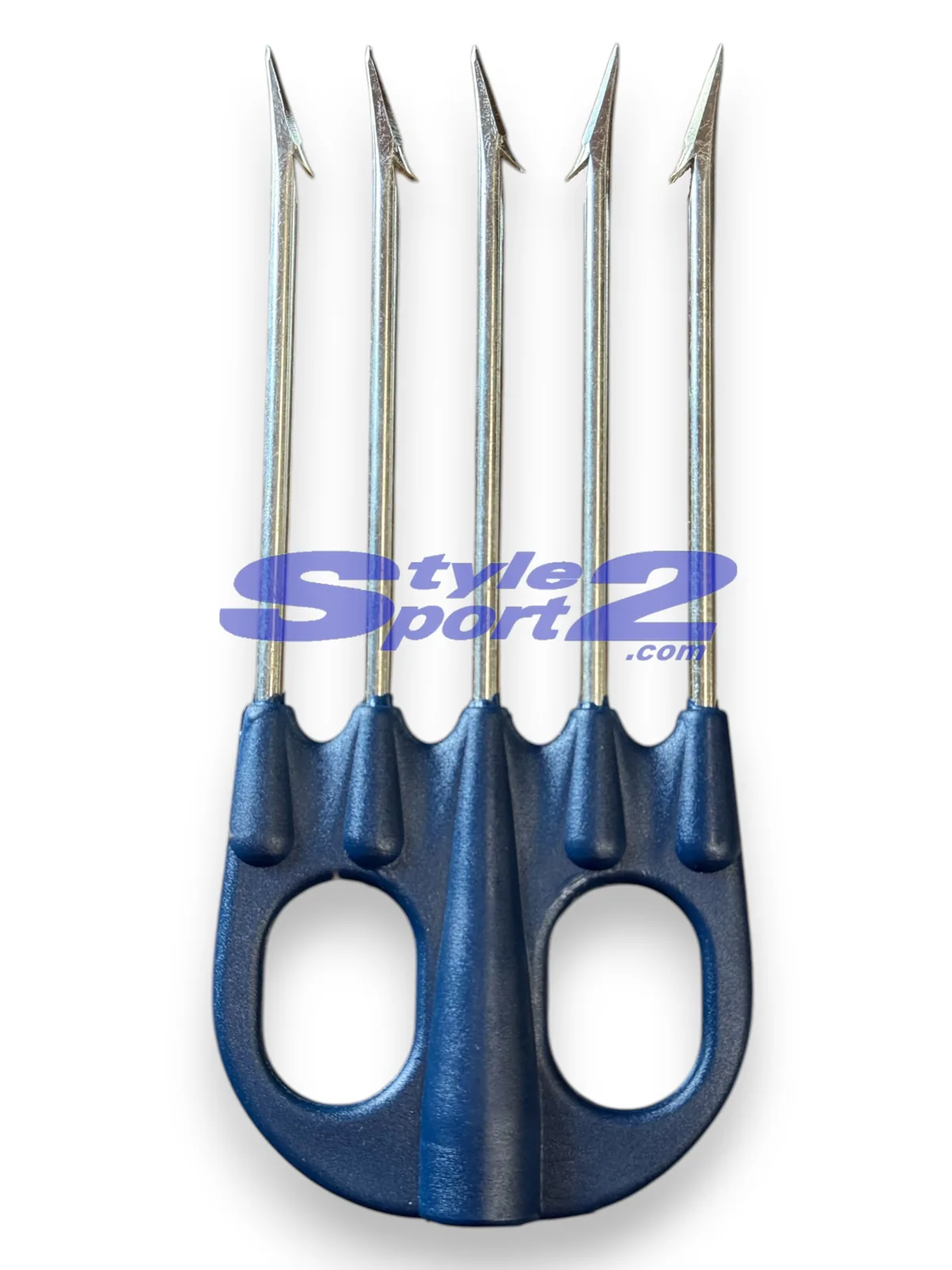 FIOCINA JET BLU NYLON 5 PUNTE SALVIMAR