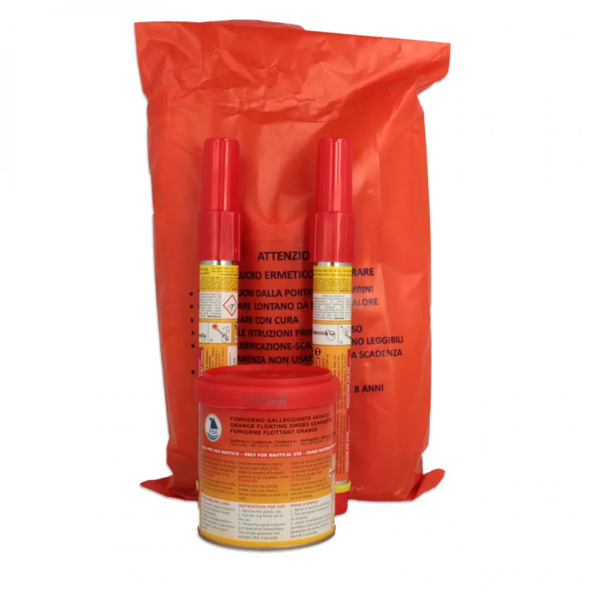 FLARE KIT WITHIN 3 MILES