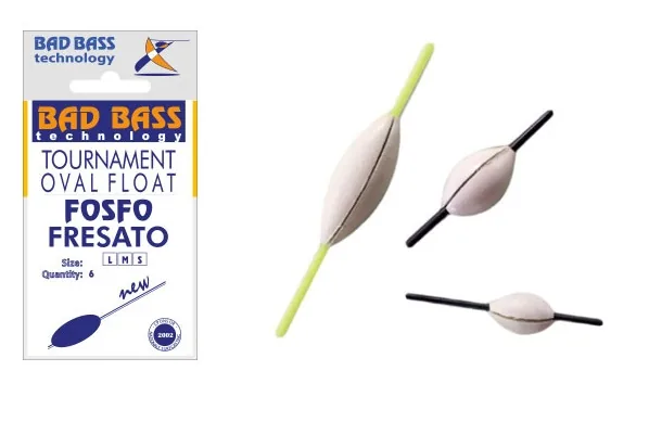 FLOAT QUICK-CONNECTION FLOATS TG.M BAD BASS
