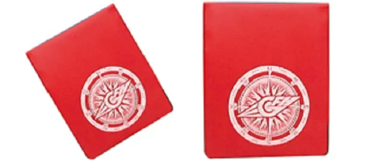 FLOATING DOCUMENT POUCH 21X33 (Small)