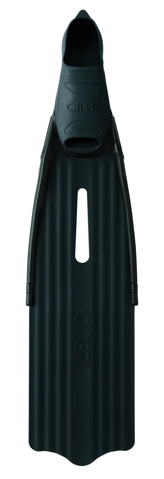 FLOSSEN OMER STINGRAY EVO BLACK T. 45/46 OMER
